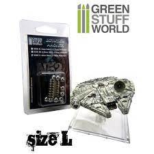 Rotation Magnets - Size Large N52 - Green Stuff World